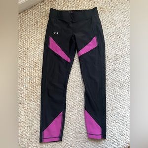 Under Armour Leggings (crop)